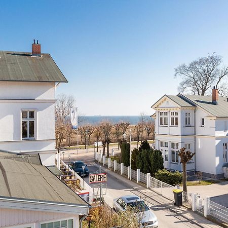 Weisse Duene App 08 Apartment Херингсдорф Екстериор снимка