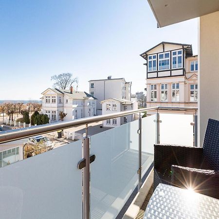 Weisse Duene App 08 Apartment Херингсдорф Екстериор снимка