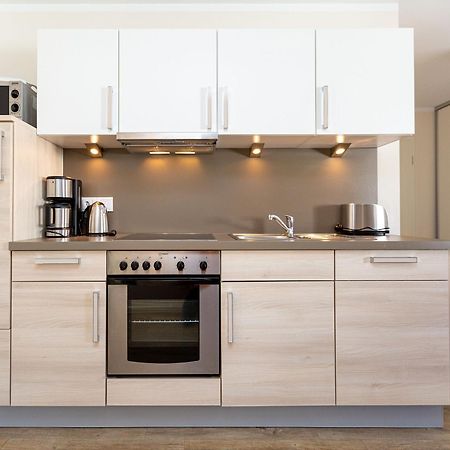 Weisse Duene App 08 Apartment Херингсдорф Екстериор снимка