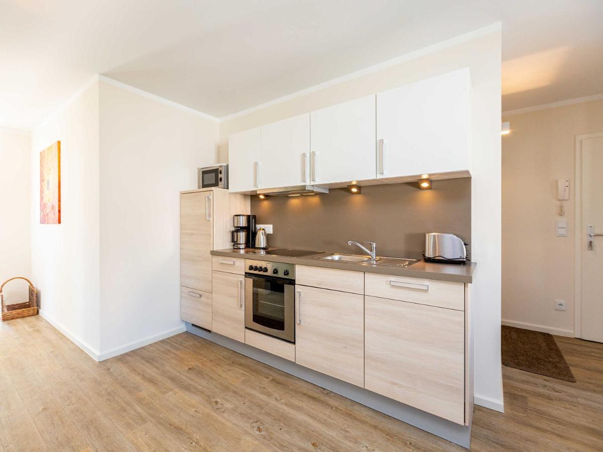 Weisse Duene App 08 Apartment Херингсдорф Екстериор снимка