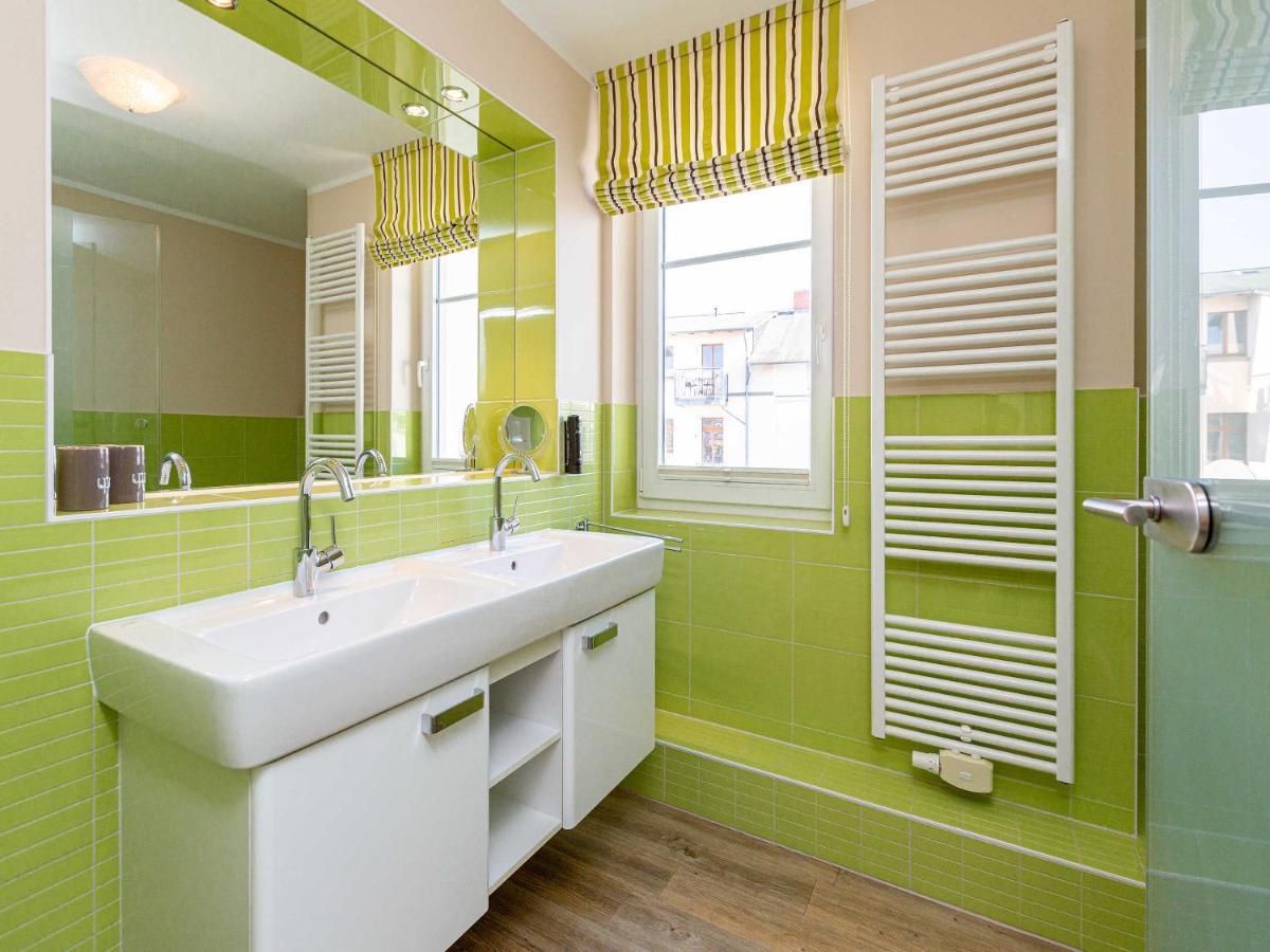 Weisse Duene App 08 Apartment Херингсдорф Екстериор снимка