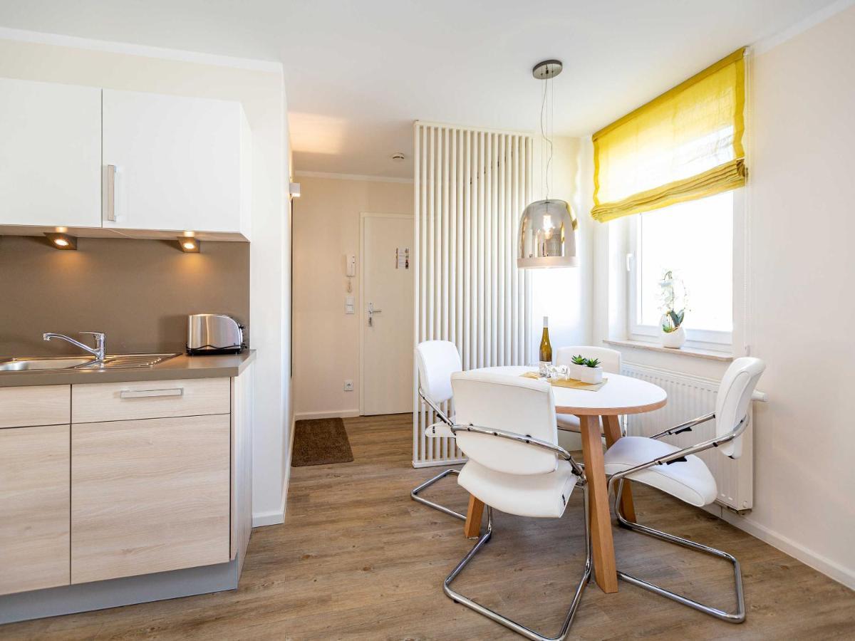 Weisse Duene App 08 Apartment Херингсдорф Екстериор снимка