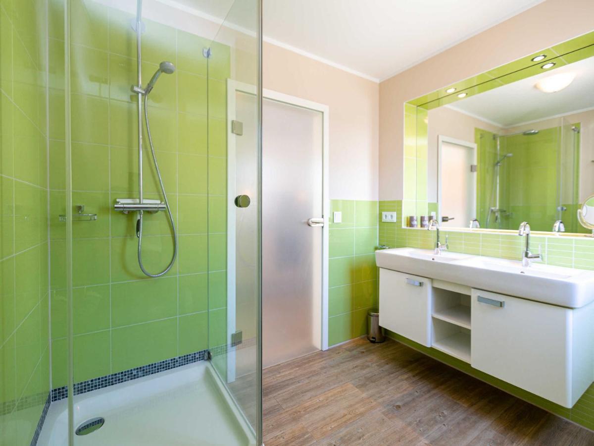 Weisse Duene App 08 Apartment Херингсдорф Екстериор снимка