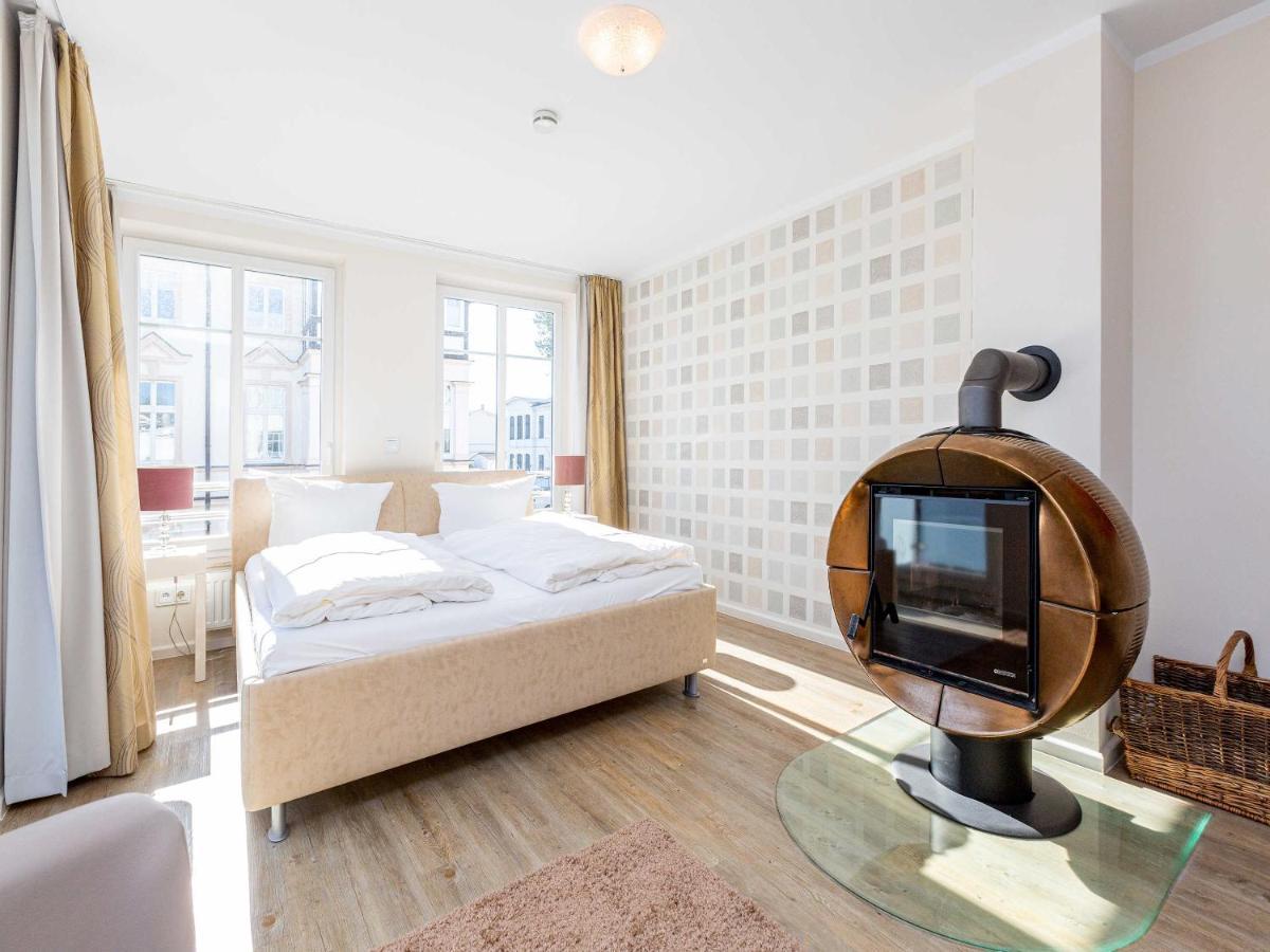 Weisse Duene App 08 Apartment Херингсдорф Екстериор снимка