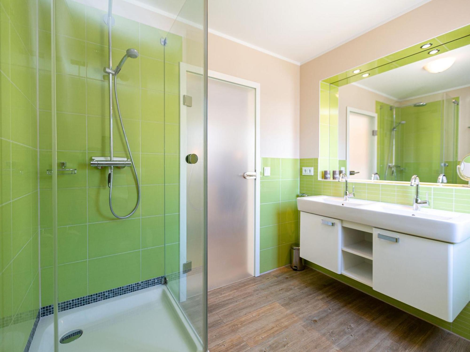 Weisse Duene App 08 Apartment Херингсдорф Екстериор снимка